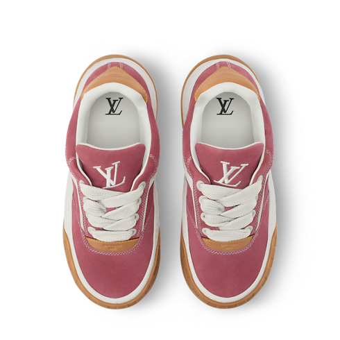 LV ティルテッド スニーカー メンズ シューズ (製品ズーム)