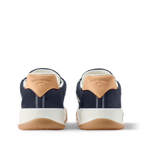 LV ティルテッド スニーカー メンズ シューズ (製品ズーム)