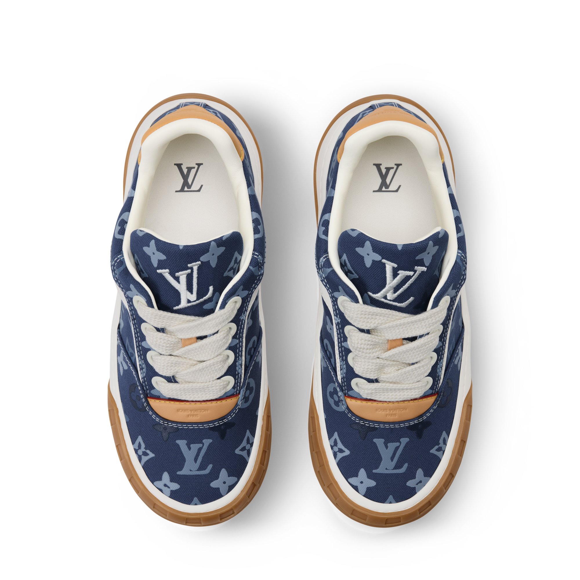 メンズ スニーカー - LV ティルテッド｜ルイ・ヴィトン 公式サイト