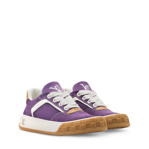 モノグラム エンボスド スエードフーディ メンズ ウェア(洋服)