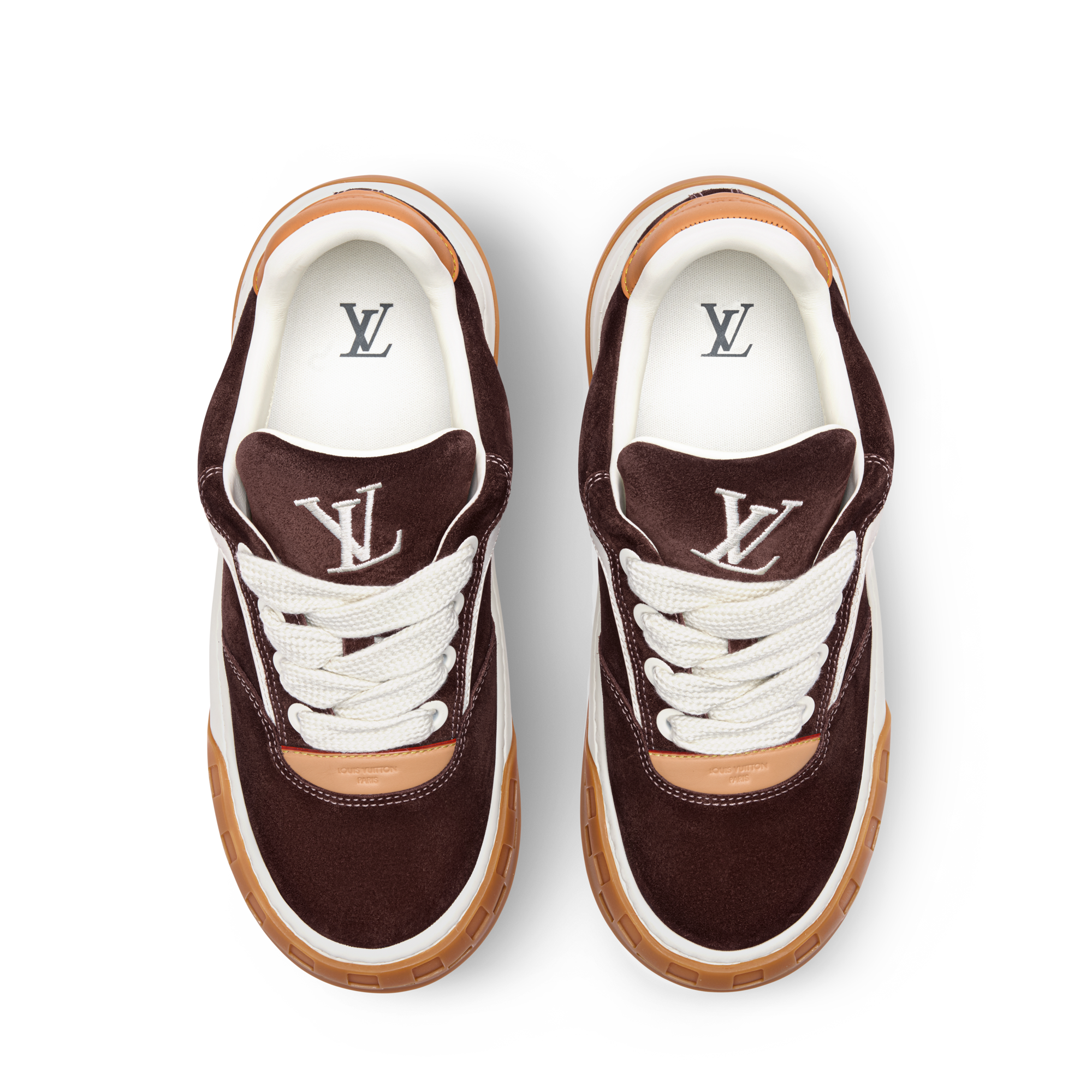 LV ティルテッド スニーカー ｜ルイ・ヴィトン 公式サイト - 1AJTIP
