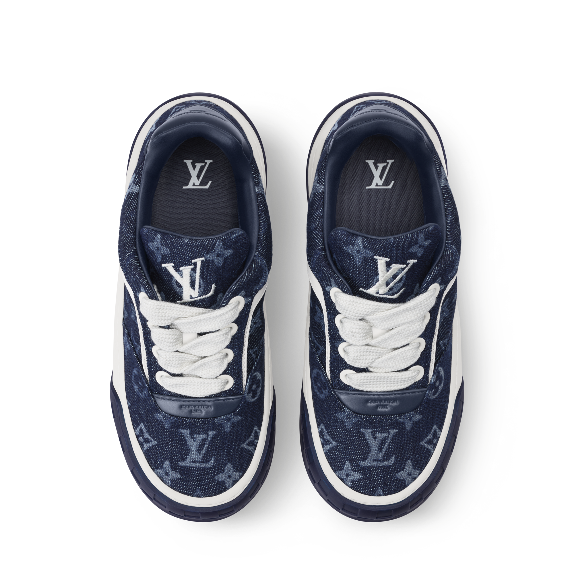 LV ティルテッド スニーカー ｜ルイ・ヴィトン 公式サイト - 1AK8CD