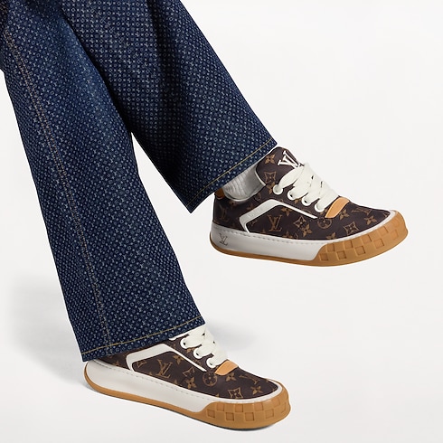 LV ティルテッド スニーカー メンズ シューズ (製品ズーム)