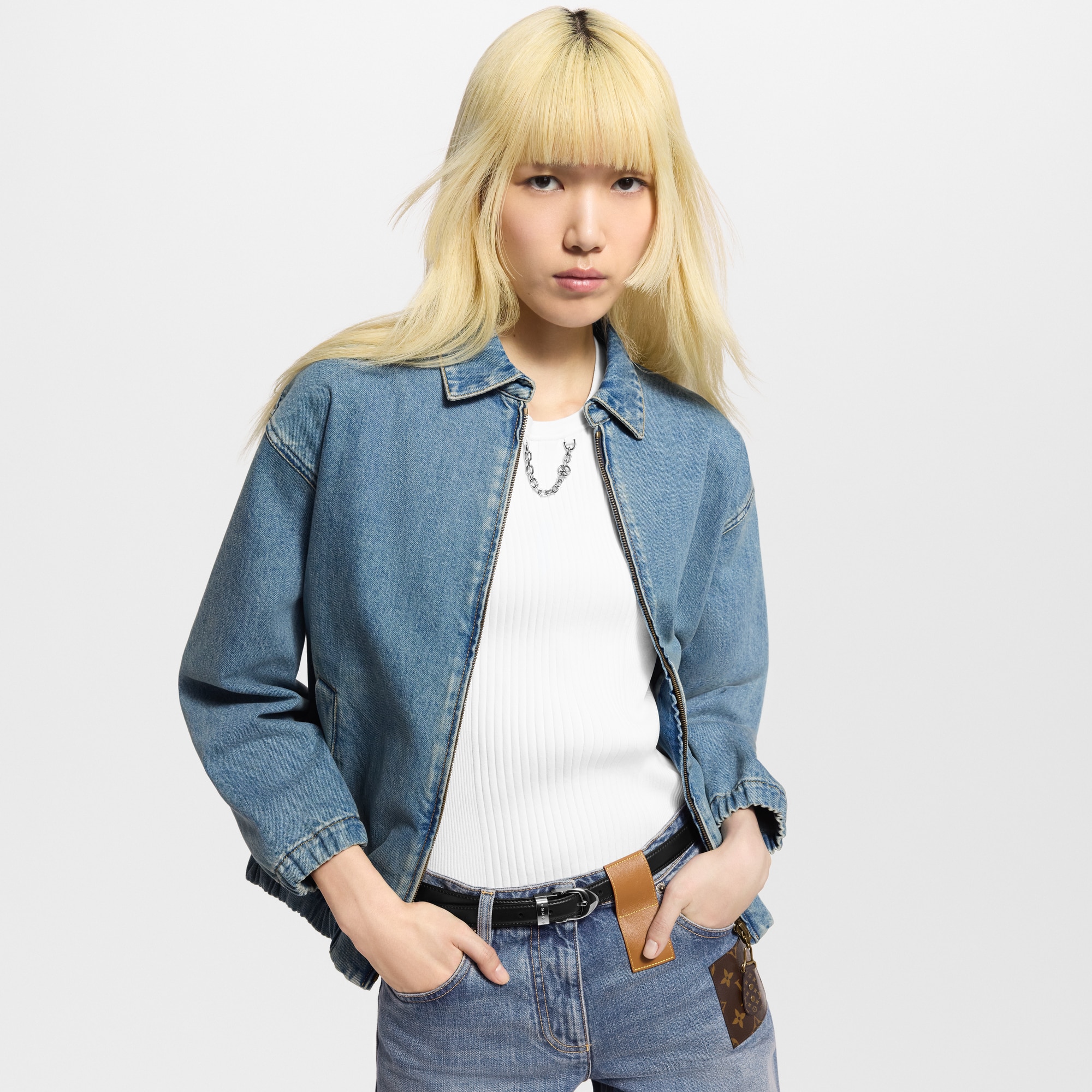 ベルト･LV タイムレス 20MM  ウィメンズ アクセサリー (製品ズーム)