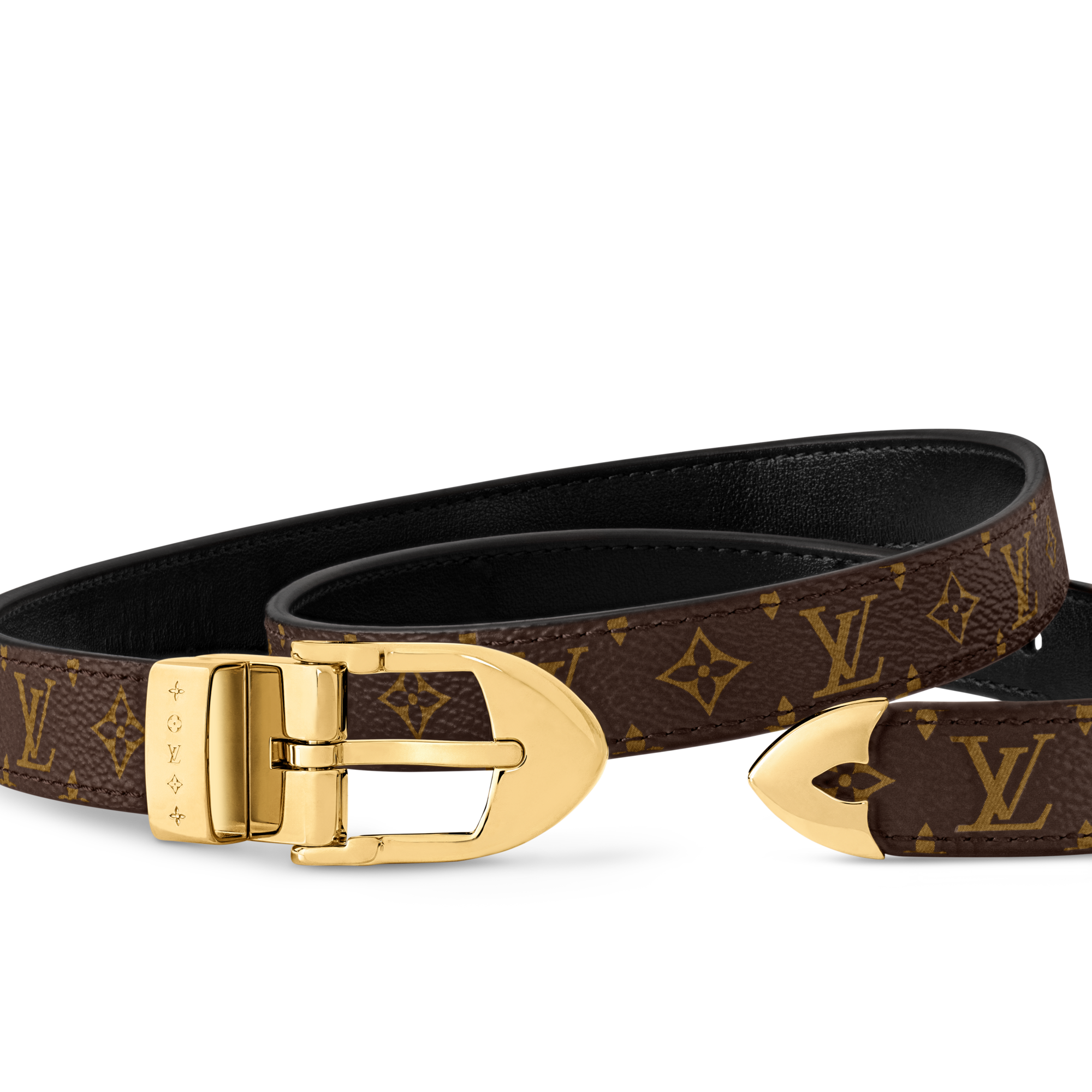 ベルト･LV タイムレス 20MM  ウィメンズ アクセサリー (製品ズーム)