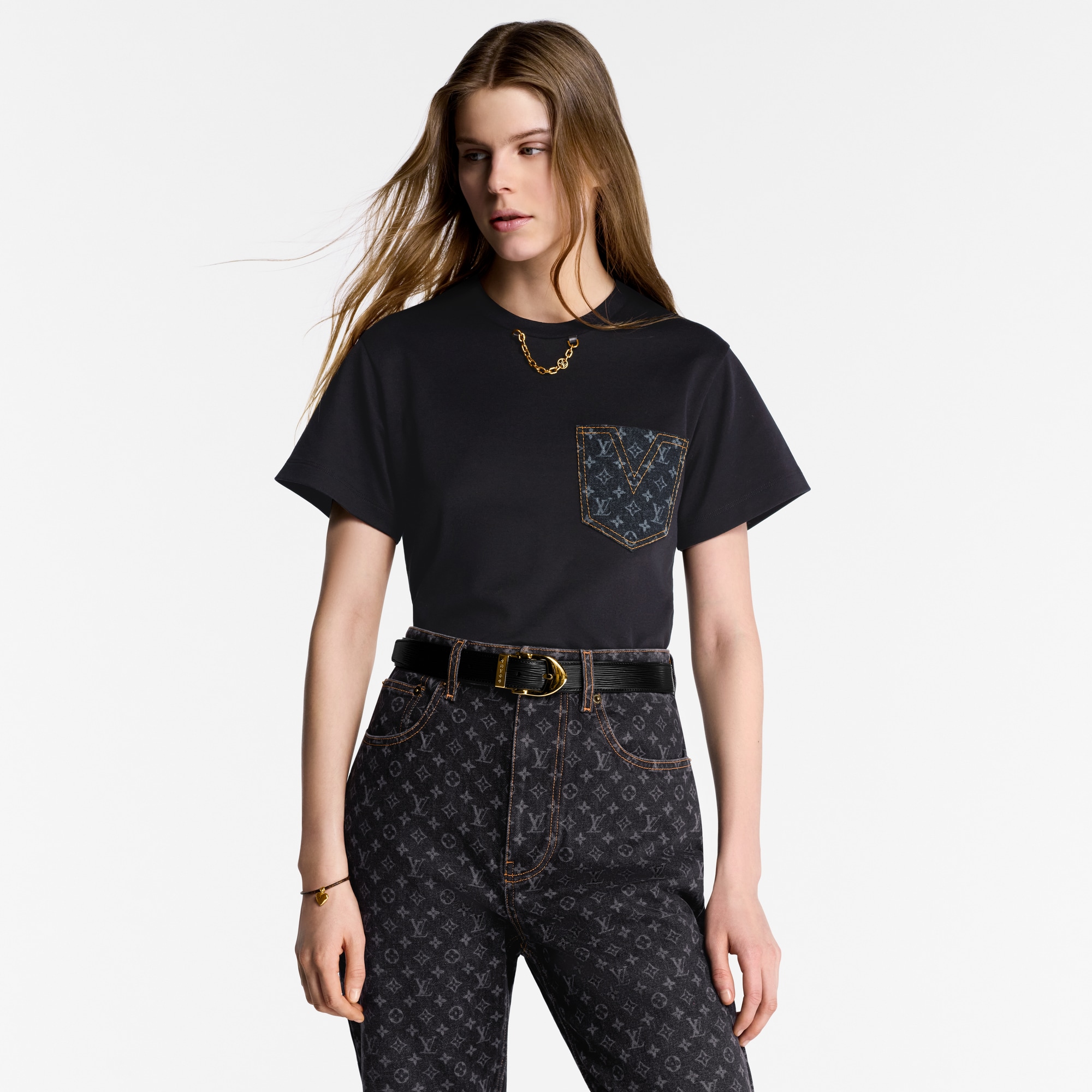 ベルト･LV タイムレス 30MM  ウィメンズ アクセサリー (製品ズーム)