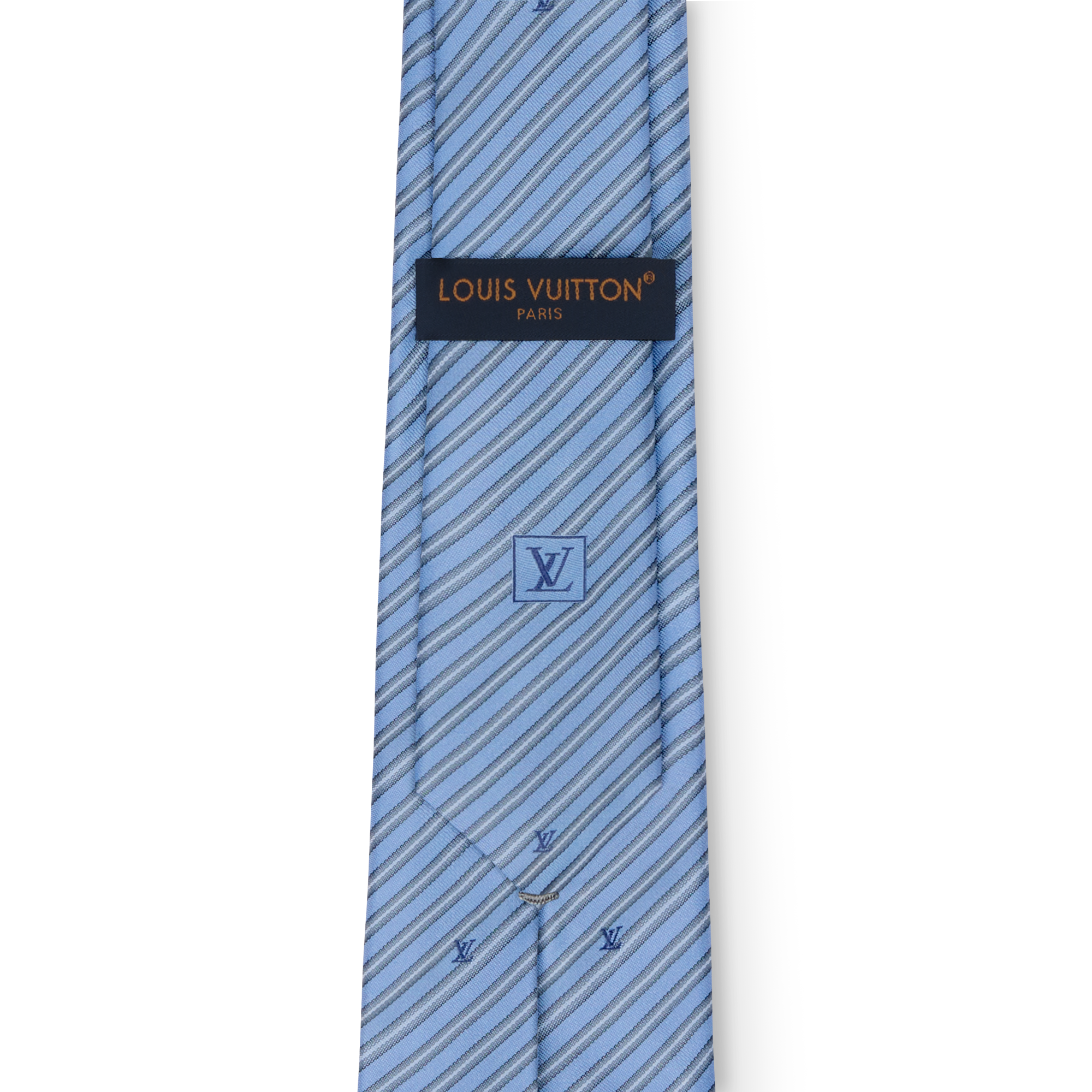 ネクタイ・LV タイムレス ストライプ 7CM S00｜ルイ・ヴィトン 公式 