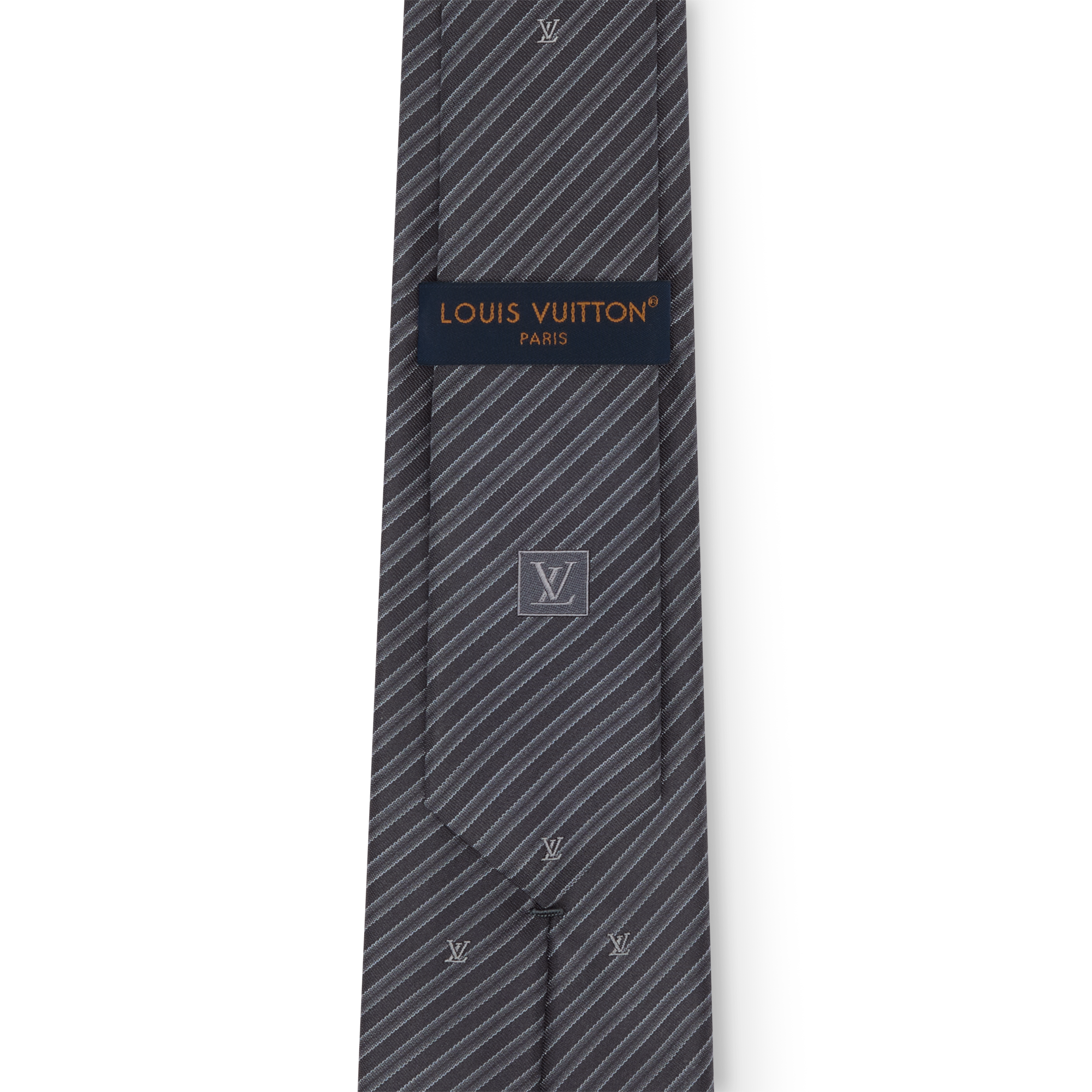 ネクタイ・LV タイムレス ストライプ 7CM S00｜ルイ・ヴィトン 公式 