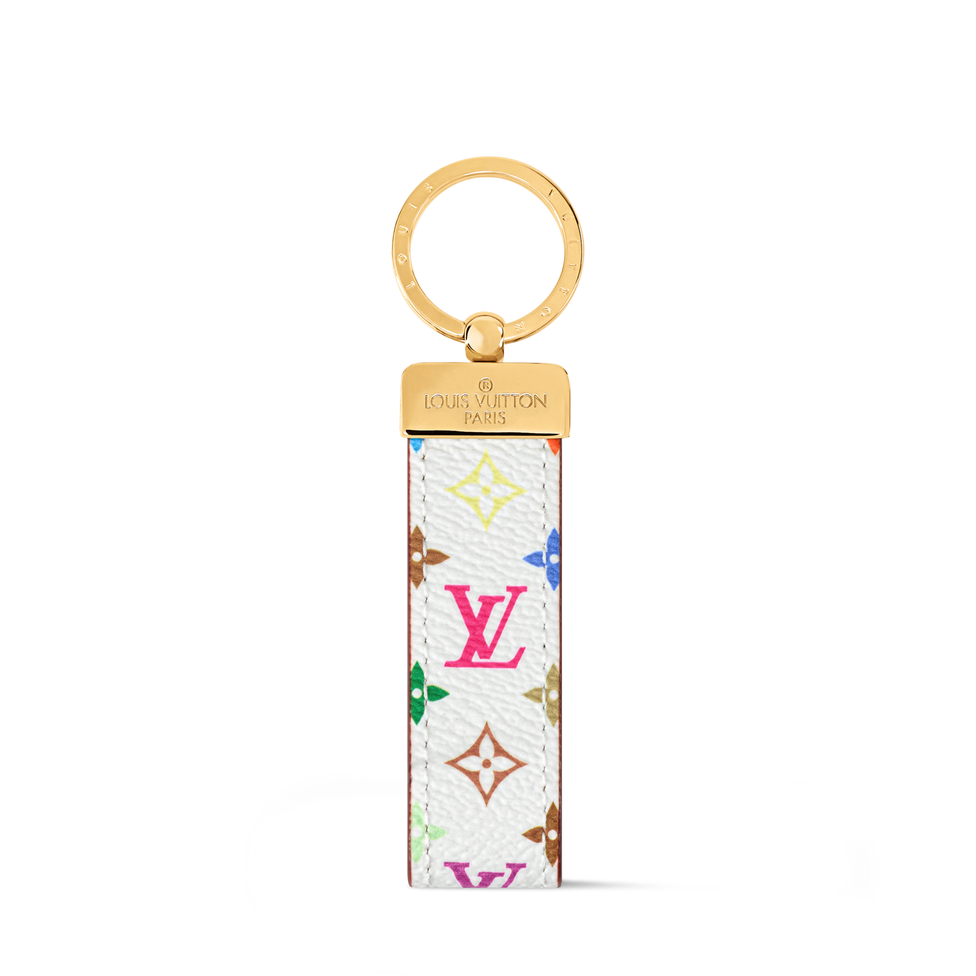 ヴィトンキーチェーン LOUIS VUITTON ルイヴィトン M58021 シェンヌ 