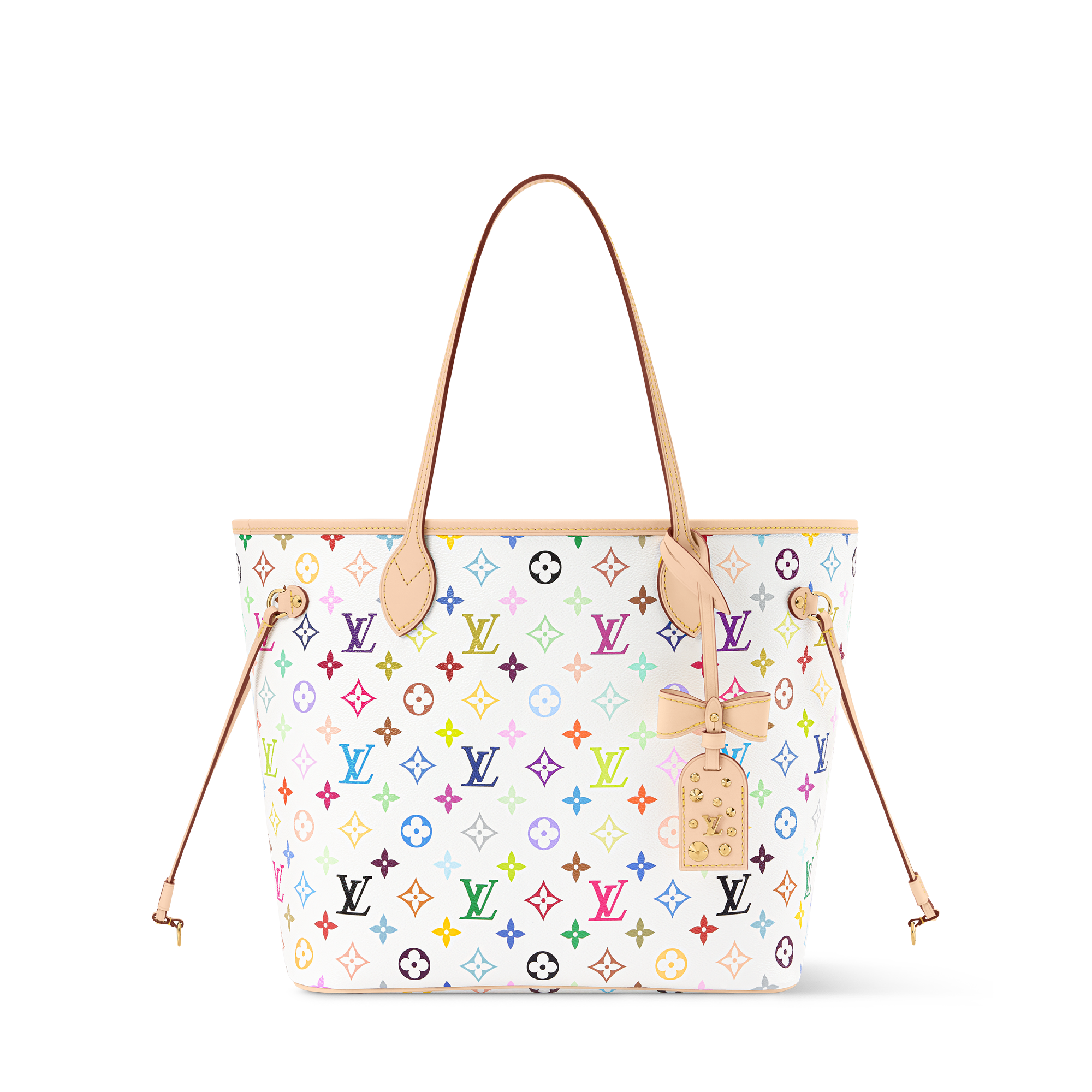美品✨ ルイヴィトン LVオリライン ジャマイカン モノグラム 25cm相当 