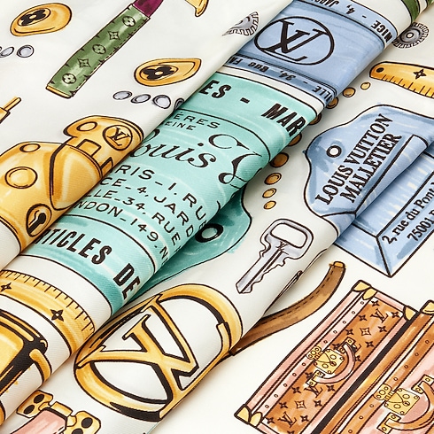 カレ90・LV ツール ボックス S00 ウィメンズ アクセサリー (製品ズーム)