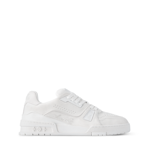 LV トレイナーディストレスト スニーカー メンズ シューズ (製品ズーム)