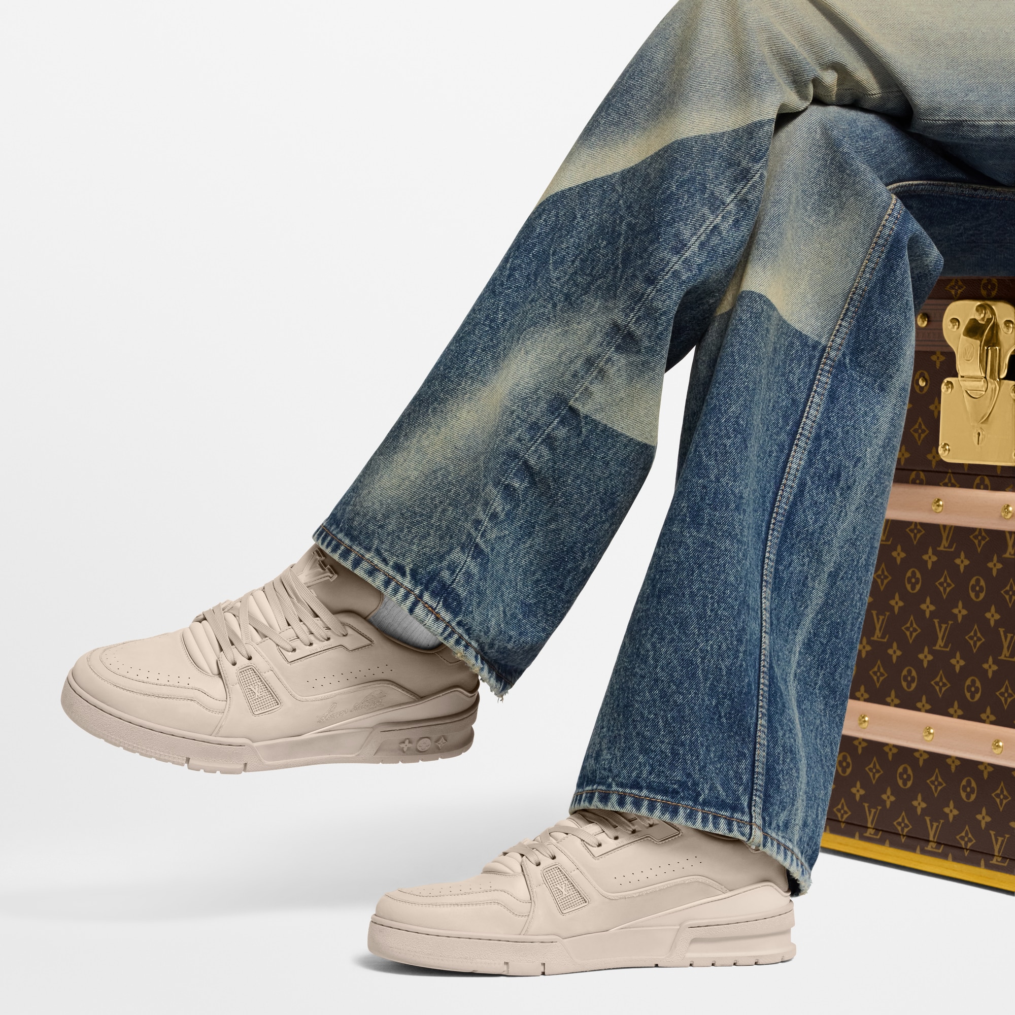LV トレイナー スニーカー  メンズ シューズ (製品ズーム)