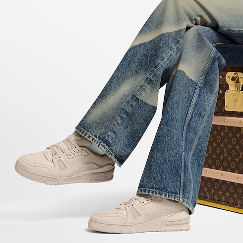 LV トレイナー スニーカー メンズ シューズ (製品ズーム)