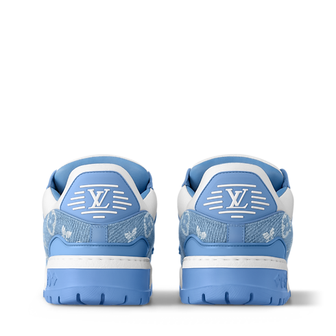 LV トレイナー マキシ スニーカー ウィメンズ シューズ (製品ズーム)