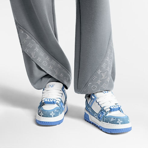 LV トレイナー マキシ スニーカー ウィメンズ シューズ (製品ズーム)