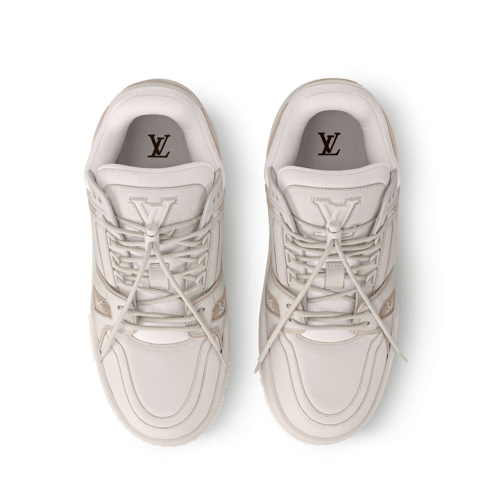 LV トレイナー マキシ スニーカー  メンズ シューズ (製品ズーム)