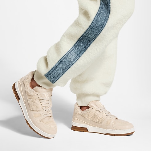 LV トレイナー スニーカー ウィメンズ シューズ (製品ズーム)