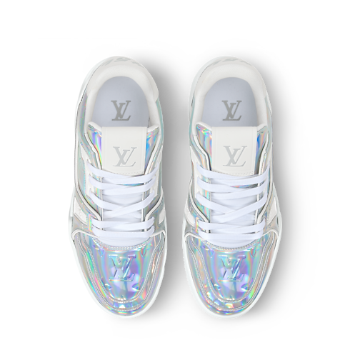 LV トレイナー スニーカー ウィメンズ シューズ (製品ズーム)