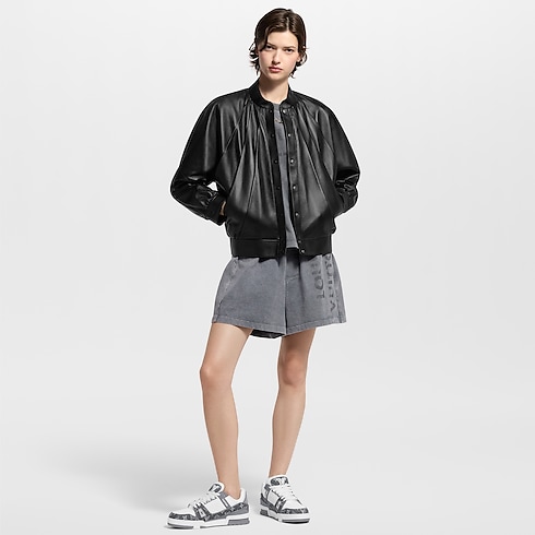 LV トレイナー スニーカー ウィメンズ シューズ (製品ズーム)