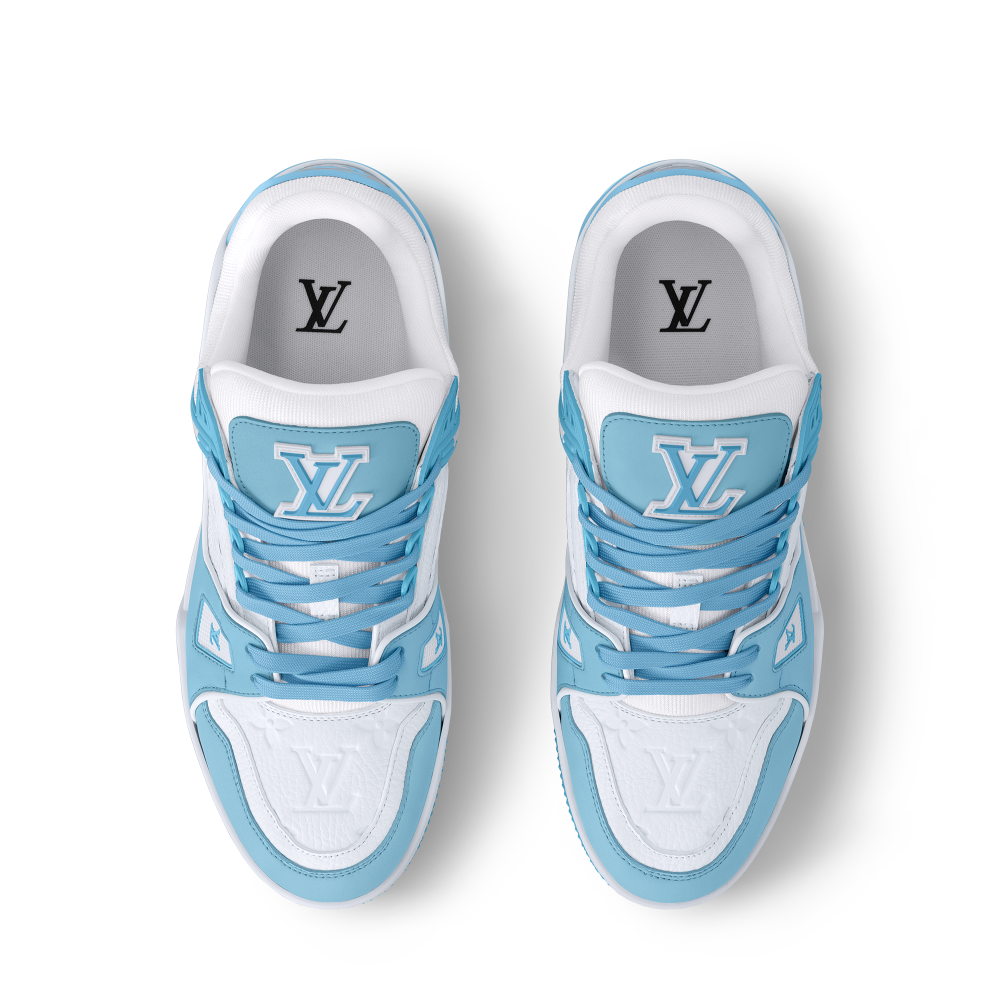 LV トレイナー スニーカー  ウィメンズ シューズ (製品ズーム)
