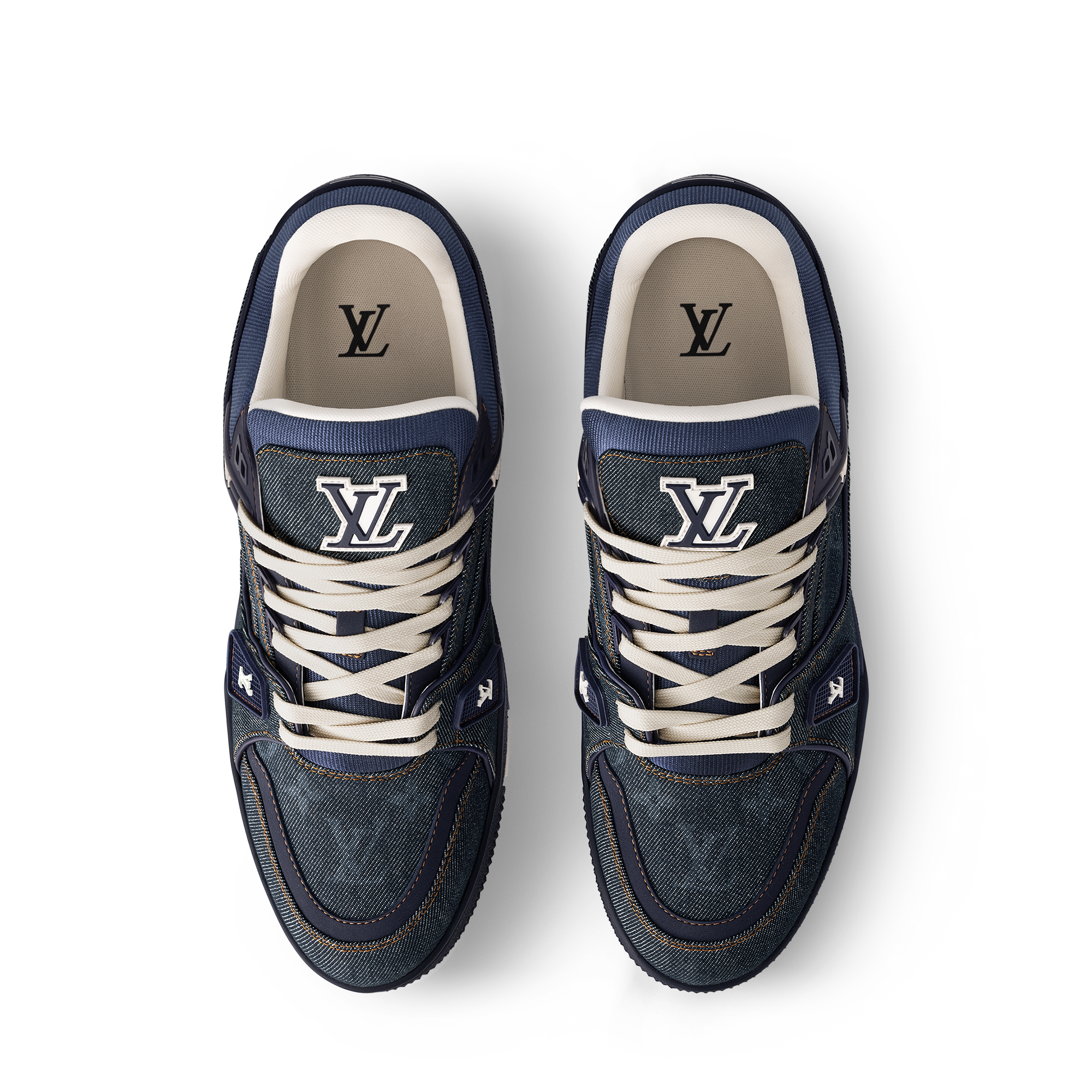 LV トレイナー スニーカー  ウィメンズ シューズ (製品ズーム)