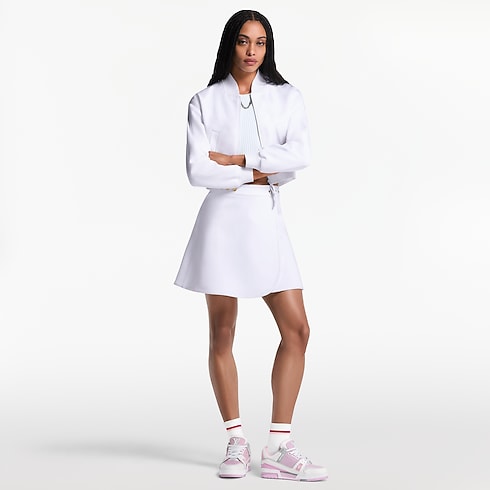 LV トレイナー スニーカー ウィメンズ シューズ (製品ズーム)