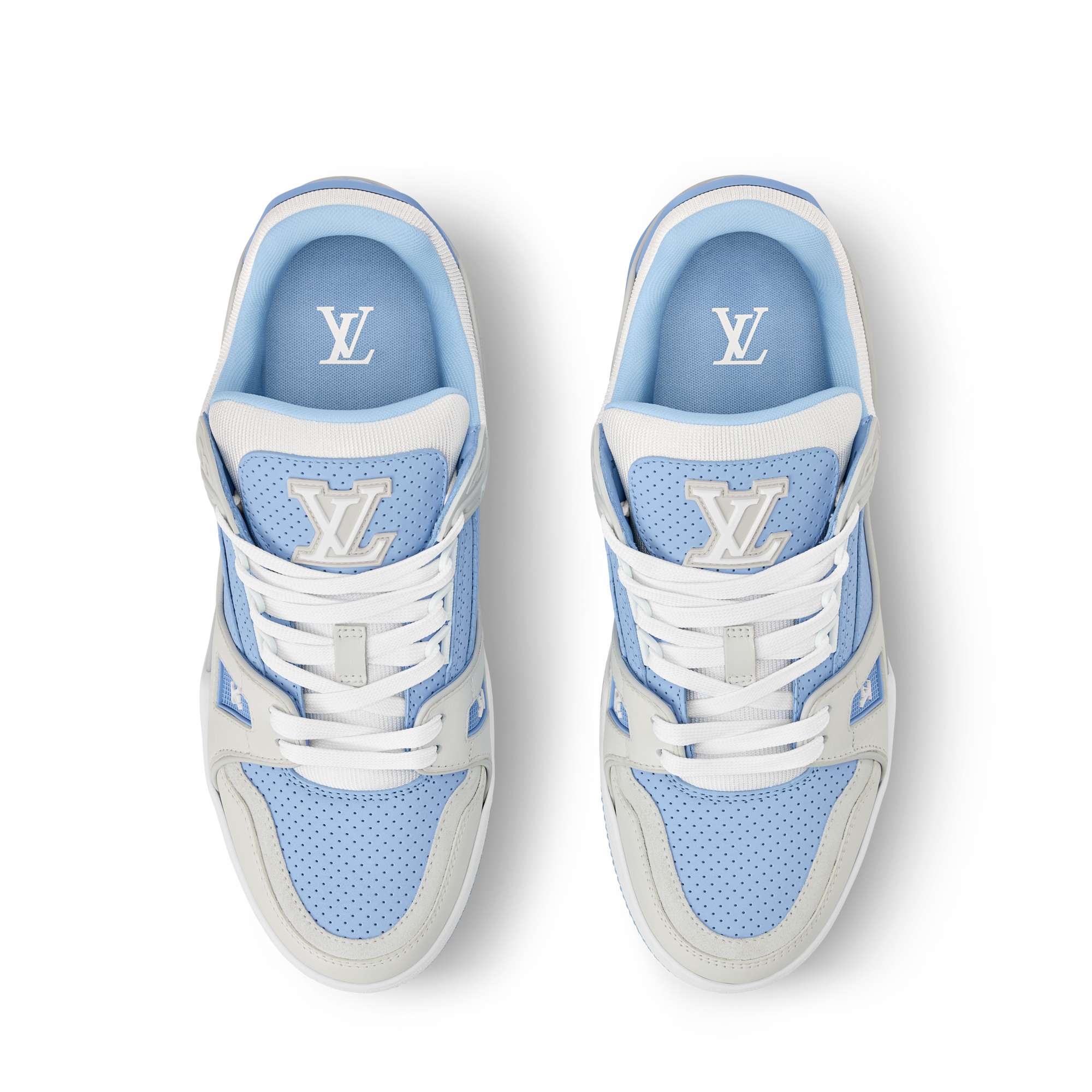 LV トレイナー スニーカー  ウィメンズ シューズ (製品ズーム)