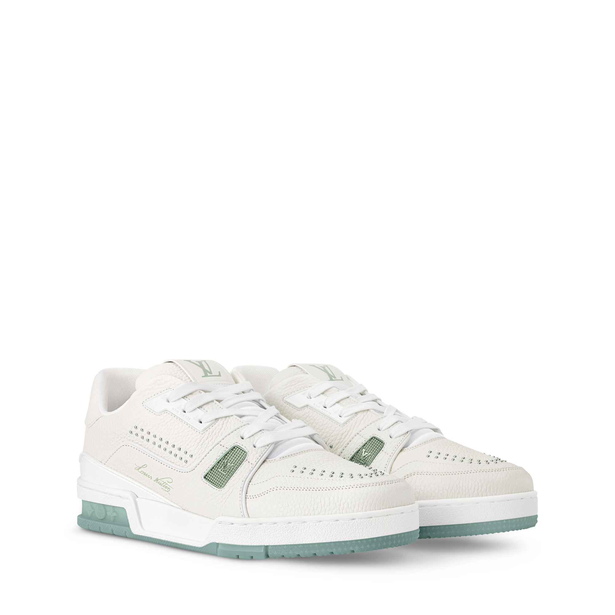 LV トレイナー スニーカー  ウィメンズ シューズ (製品ズーム)