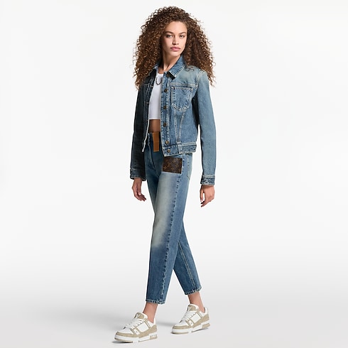 LV トレイナー スニーカー ウィメンズ シューズ (製品ズーム)