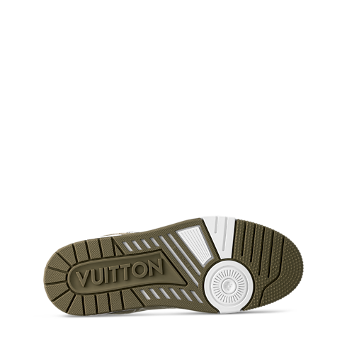 LV トレイナー スニーカー ウィメンズ シューズ (製品ズーム)