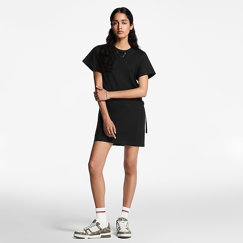 LV トレイナー スニーカー ウィメンズ シューズ (製品ズーム)