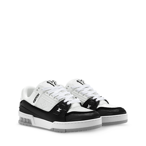 LV トレイナー スニーカー ウィメンズ シューズ (製品ズーム)