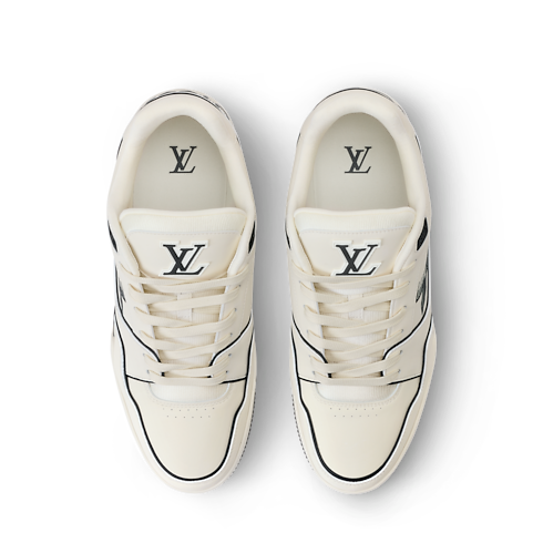 LV トレイナー スニーカー メンズ シューズ (製品ズーム)