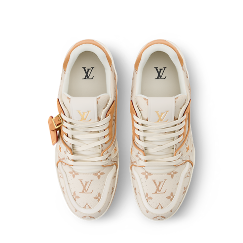 LV トレイナー スニーカー メンズ シューズ (製品ズーム)