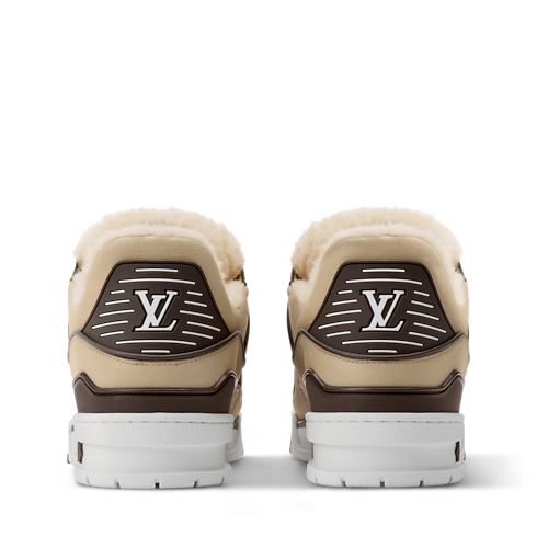 LV トレイナー スニーカー メンズ シューズ (製品ズーム)