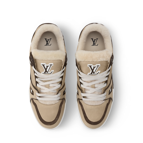 LV トレイナー スニーカー メンズ シューズ (製品ズーム)