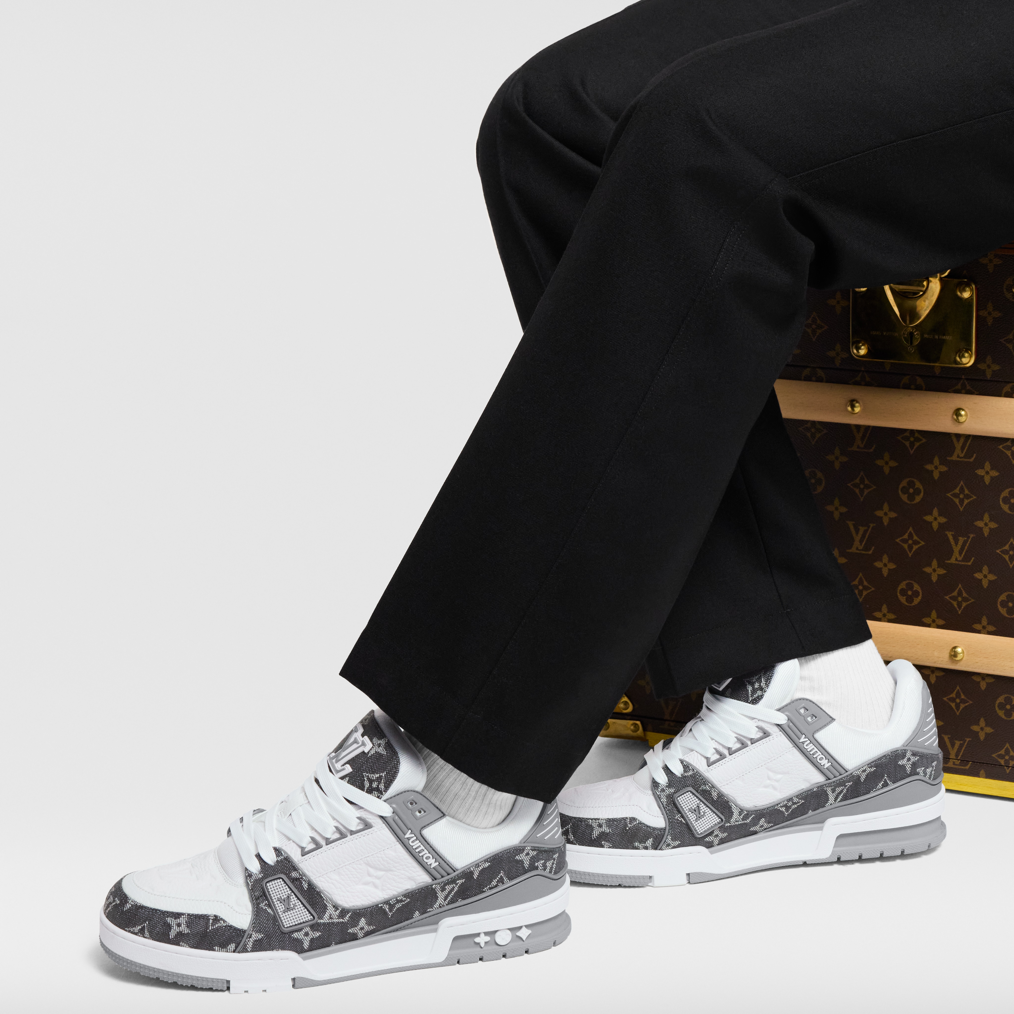 LV トレイナー スニーカー  メンズ シューズ (製品ズーム)