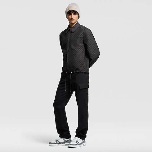 LV トレイナー スニーカー メンズ シューズ (製品ズーム)