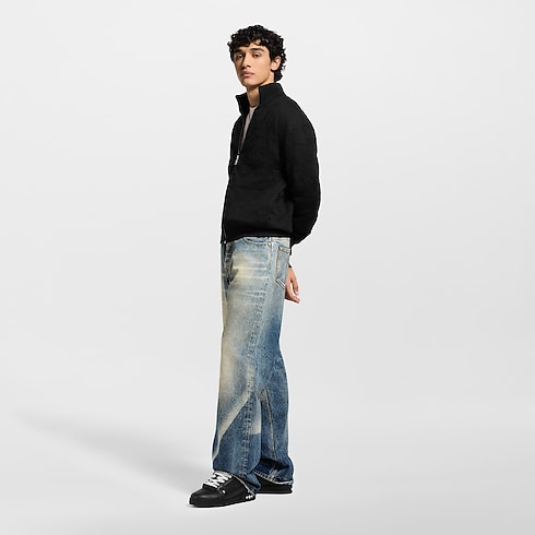 LV トレイナー スニーカー メンズ シューズ (製品ズーム)