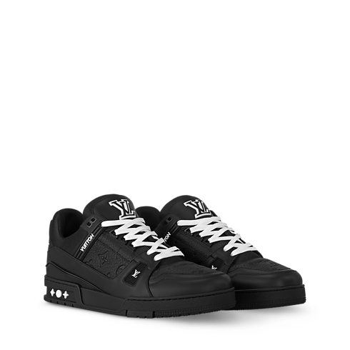 LV トレイナー スニーカー メンズ シューズ (製品ズーム)