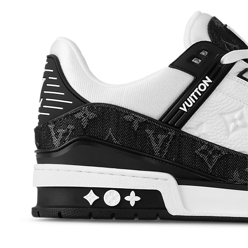 LV トレイナー スニーカー メンズ シューズ (製品ズーム)
