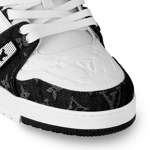 LV トレイナー スニーカー メンズ シューズ (製品ズーム)