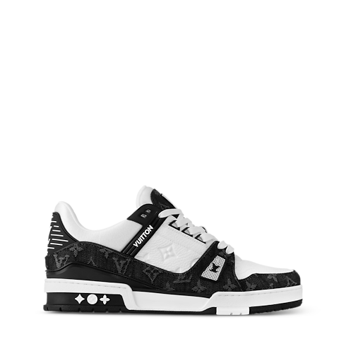 LV トレイナー スニーカー メンズ シューズ (製品ズーム)