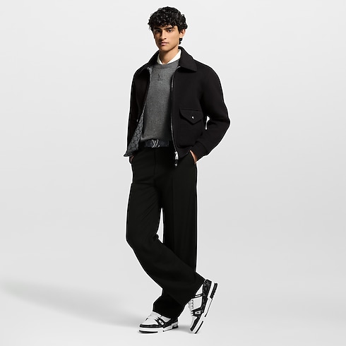 LV トレイナー スニーカー メンズ シューズ (製品ズーム)