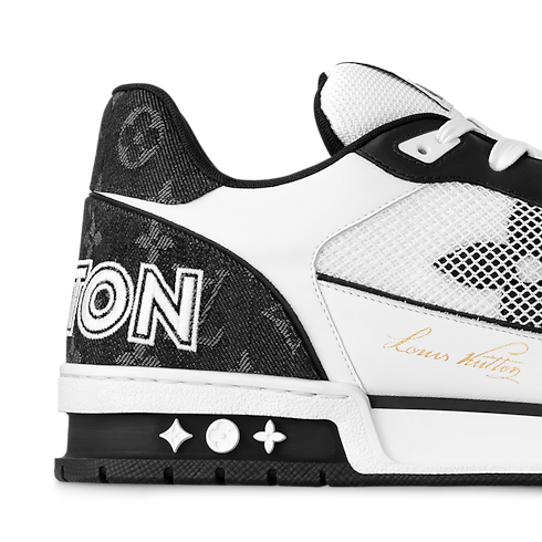 LV トレイナー スニーカー メンズ シューズ (製品ズーム)