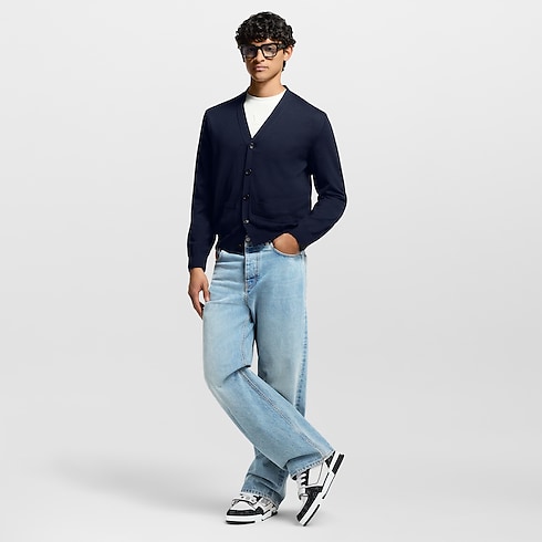 LV トレイナー スニーカー メンズ シューズ (製品ズーム)