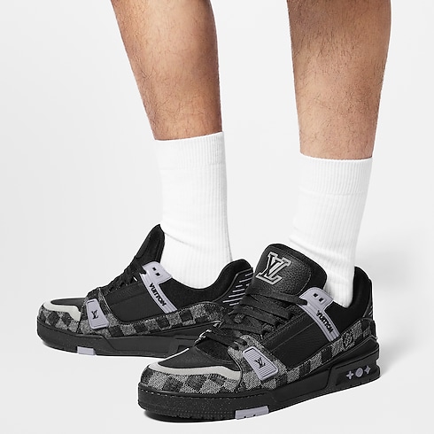 LV トレイナー スニーカー メンズ シューズ (製品ズーム)