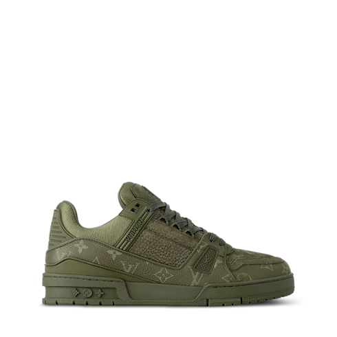 LV トレイナー スニーカー メンズ シューズ (製品ズーム)