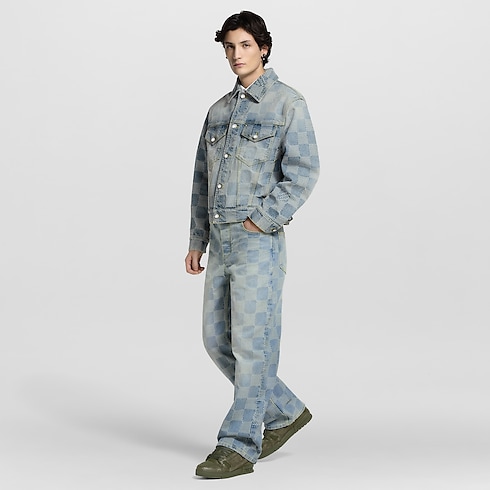 LV トレイナー スニーカー メンズ シューズ (製品ズーム)